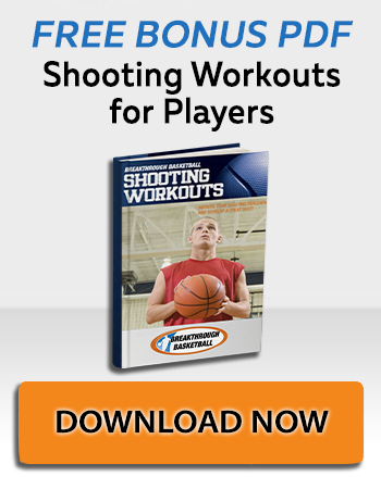 Form Shooting Drill